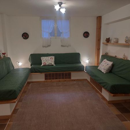 La Buganvilla Sirolo Buitenkant foto
