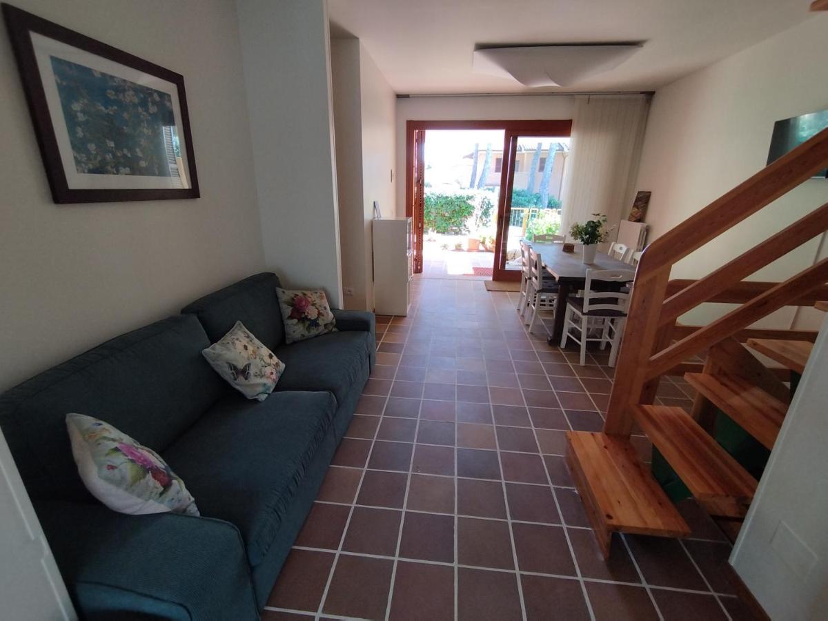 La Buganvilla Sirolo Buitenkant foto