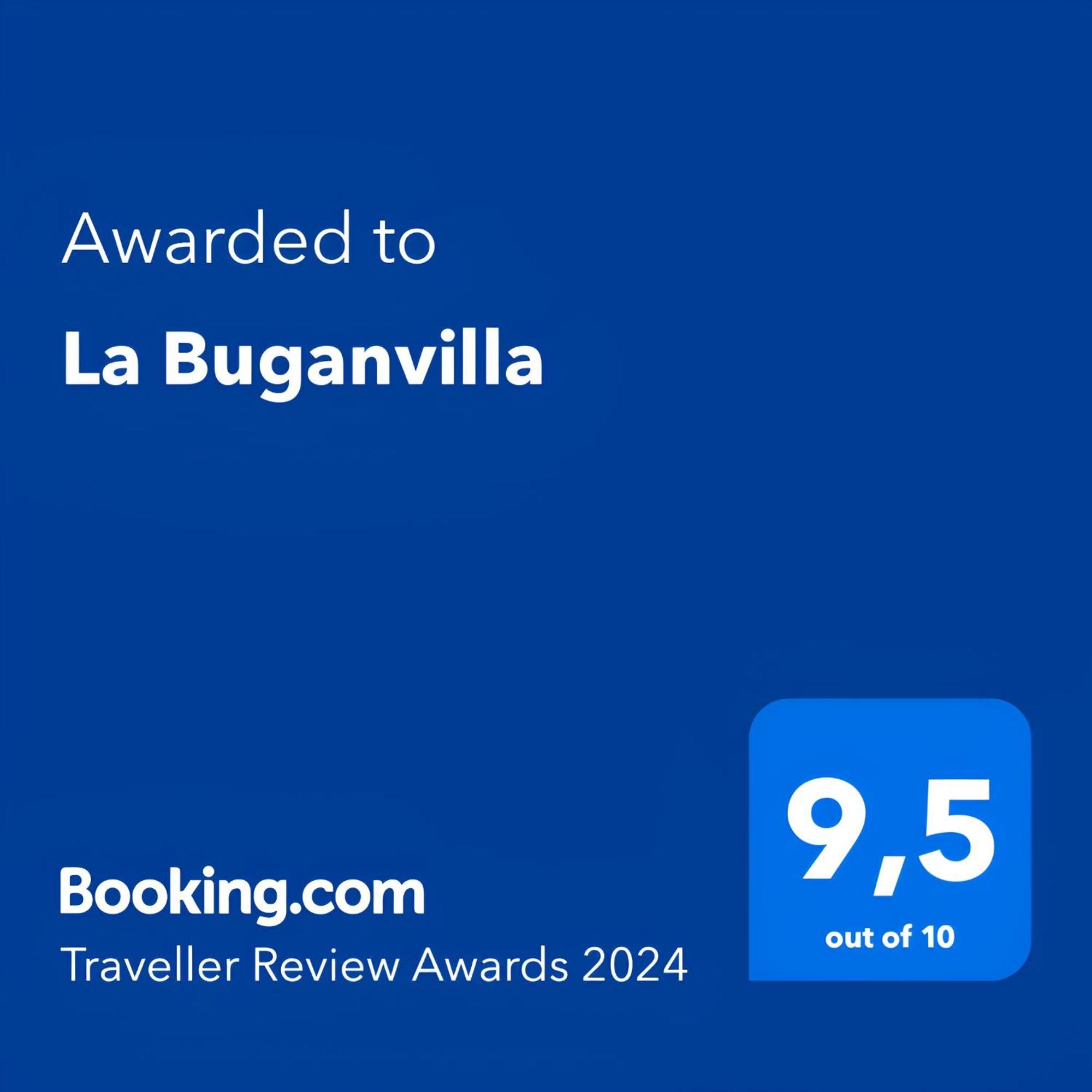 La Buganvilla Sirolo Buitenkant foto