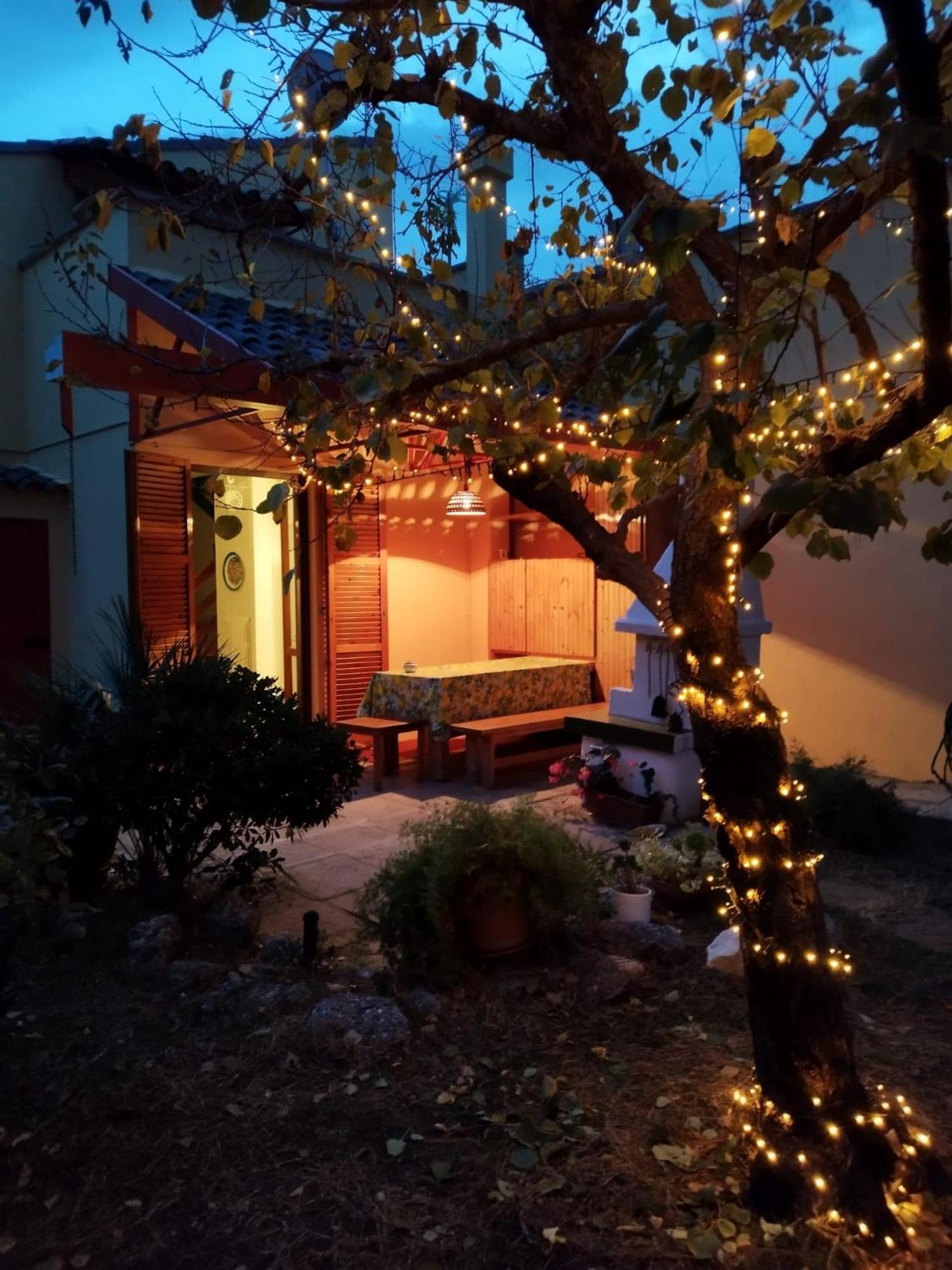La Buganvilla Sirolo Buitenkant foto