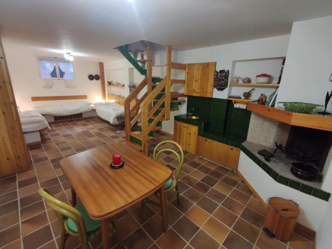 La Buganvilla Sirolo Buitenkant foto