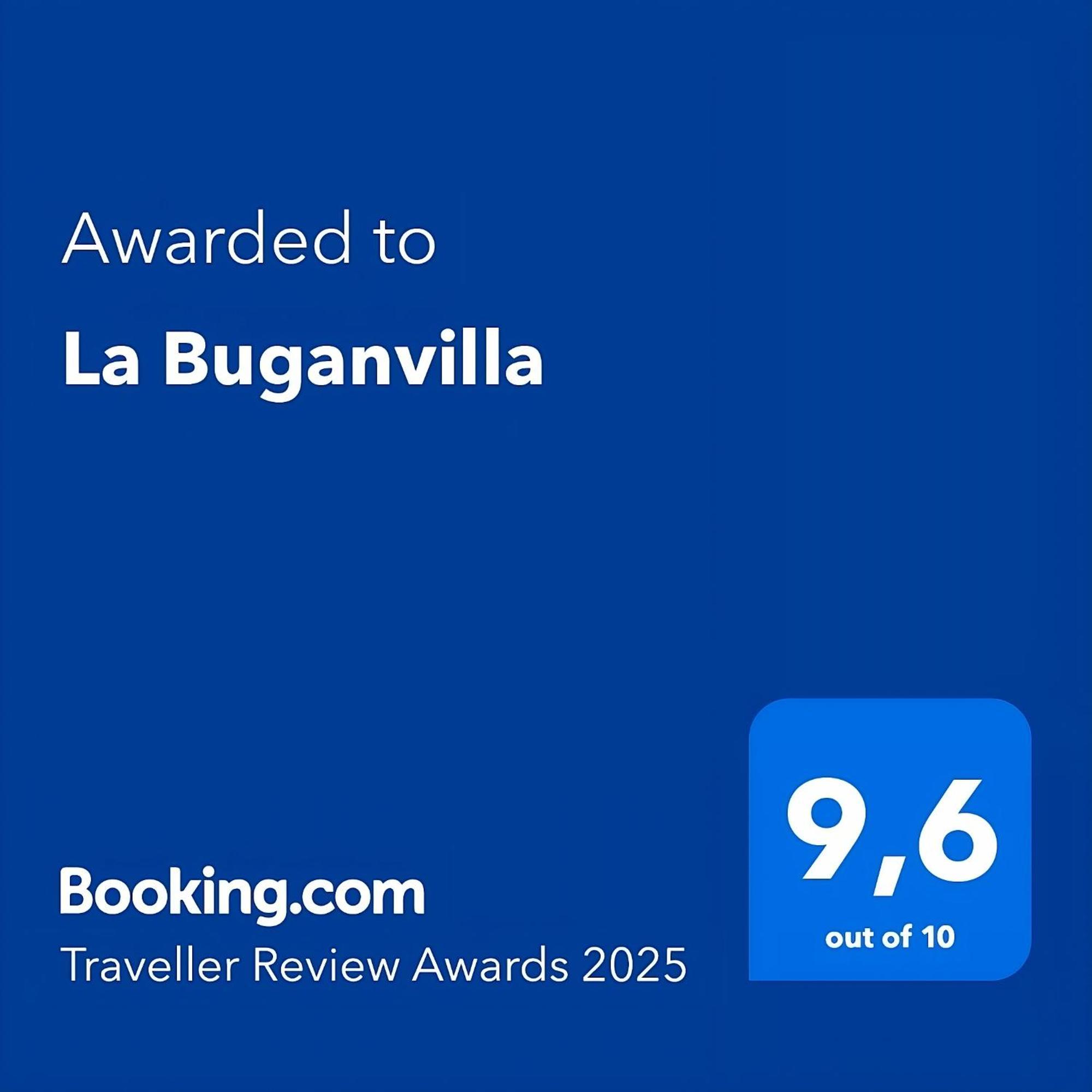 La Buganvilla Sirolo Buitenkant foto